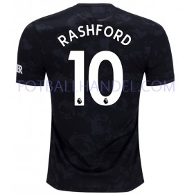 Herre Fotballdrakter Manchester United RASHFORD 10 Tredje 2019-20 Kortermet